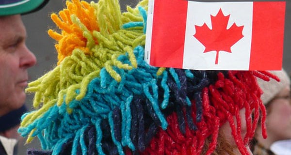 What was it like to volunteer for the ’88 Calgary Olympic Games?