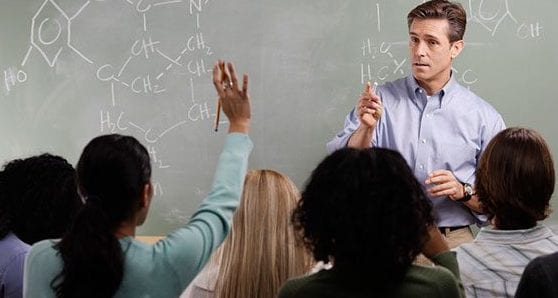 Teacher competence in the subject they teach critical to learning