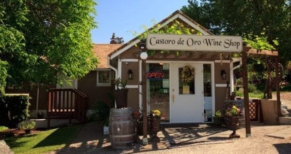 Swinging and sipping in the South Okanagan