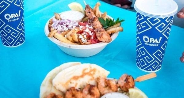 A food service pioneer keeps growing