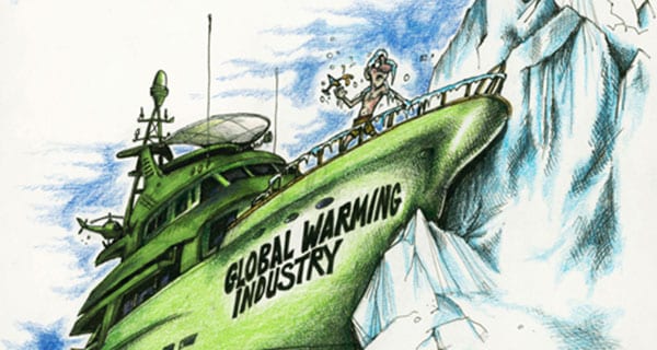 Carbon taxes defy science, cripple economies