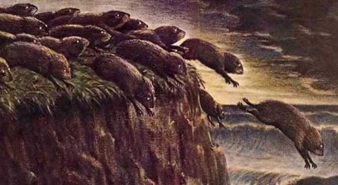 Canada’s sad march to energy industry oblivion