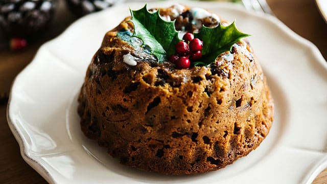 Are you one plum pudding away from a Christmas meltdown?