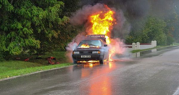 Customer satisfaction levels with auto insurance industry suffering