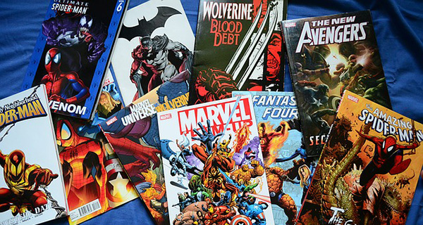 Comic superheroes are the modern era’s version of Greek gods