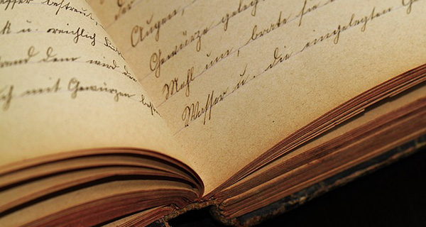 The fine (and disappearing) art of handwriting