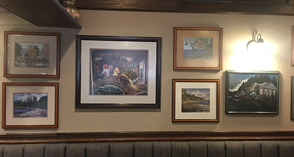 Small cities like Duncan, B.C., steward great artists