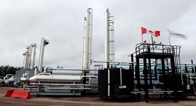 Cenovus Energy targets 30% decrease in emissions