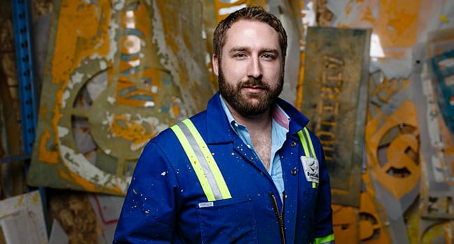 Upstart entrepreneur shows Albertans how to face our dragons