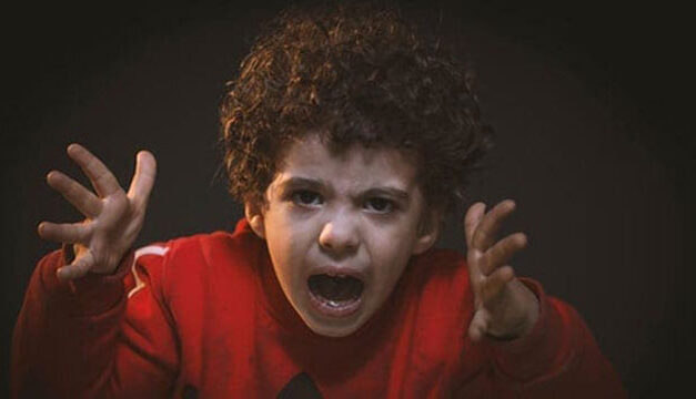 Reading the signs your child might be stressed out