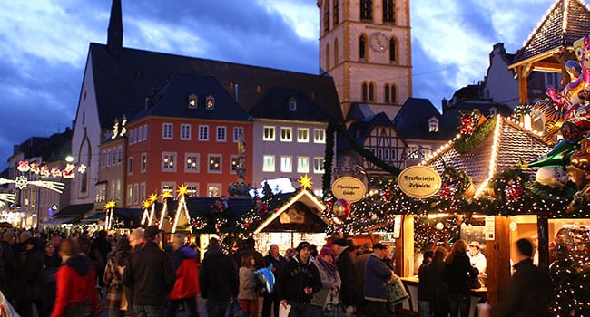 Christmas in Germany
