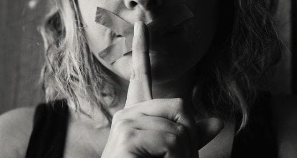 Compelled speech compromises basic rights