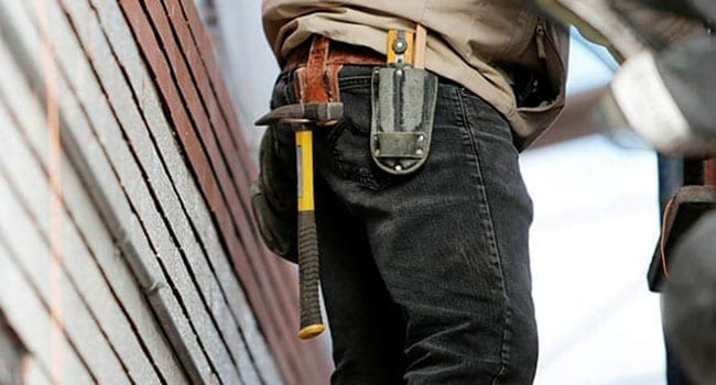 Blue collar work dominates top 10 in demand jobs list