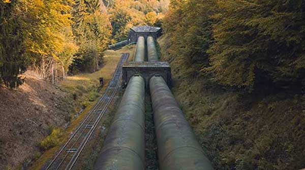 Bending pipe to fit the Dene culture