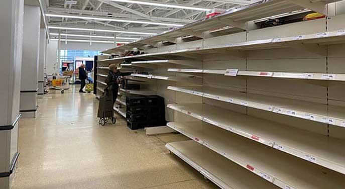 Responding to Coronavirus Disruption