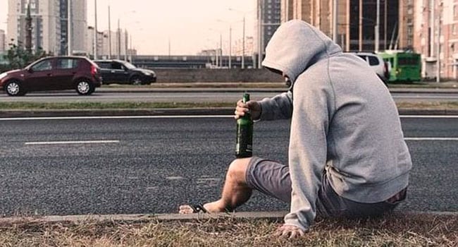 Booze can trip up psychiatric diagnosis