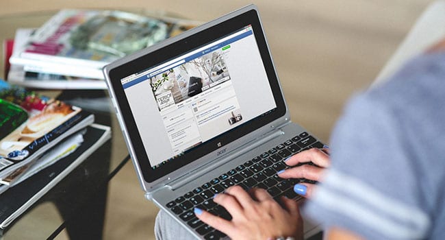 Facebook groups keep us connected during pandemic