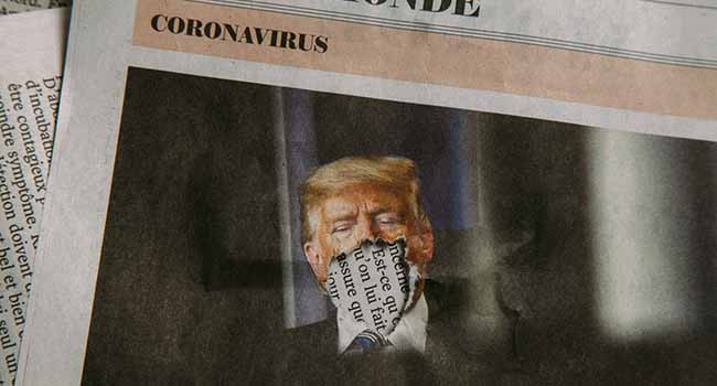 The White House’s internal battle with COVID-19