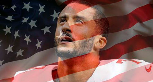 NFL all talk no action until Kaepernick signed