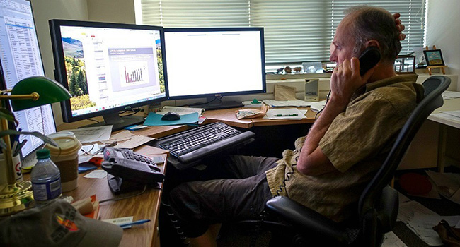 U of A wildfire expert to head up national research network