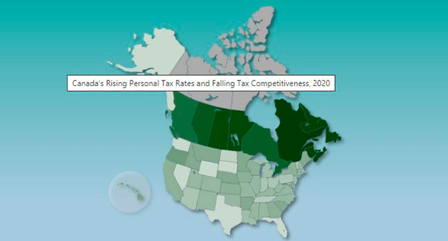 Reduce income taxes to spur Nova Scotia’s recovery