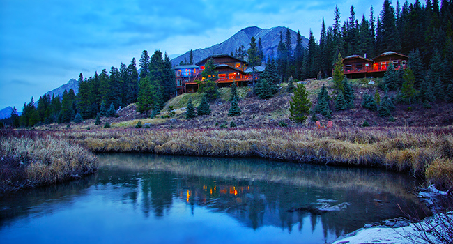 Isolation-ish escapes and one dreamy trip to save for 2021