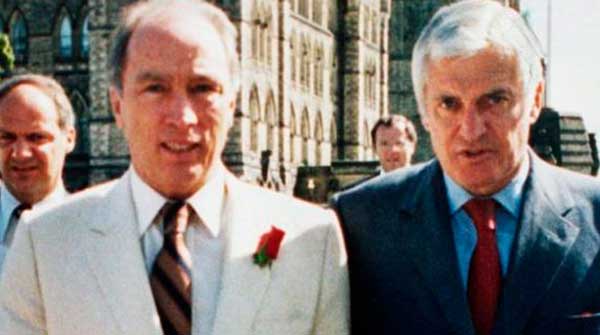 Liberal disloyalty toward John Turner was truly shocking