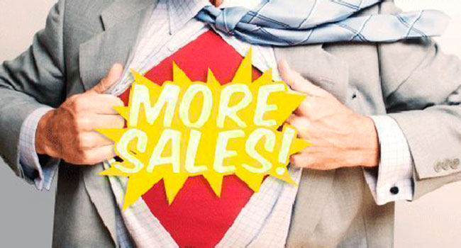 Anyone can learn to sell