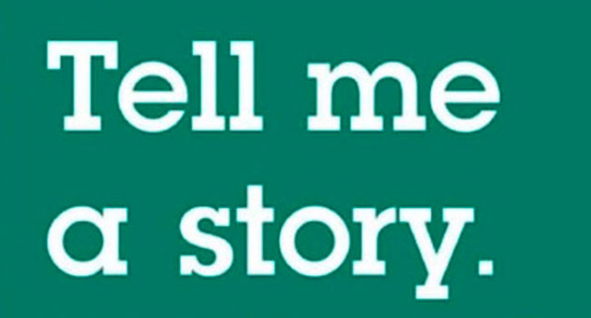 Is it time to tell yourself a better story?