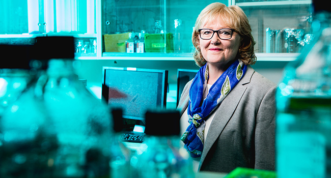 Heart transplant expert explores link between blood group, COVID-19