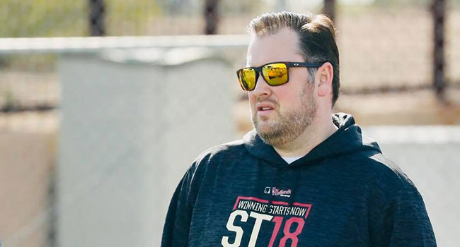 Major League Baseball has a sexual harassment problem