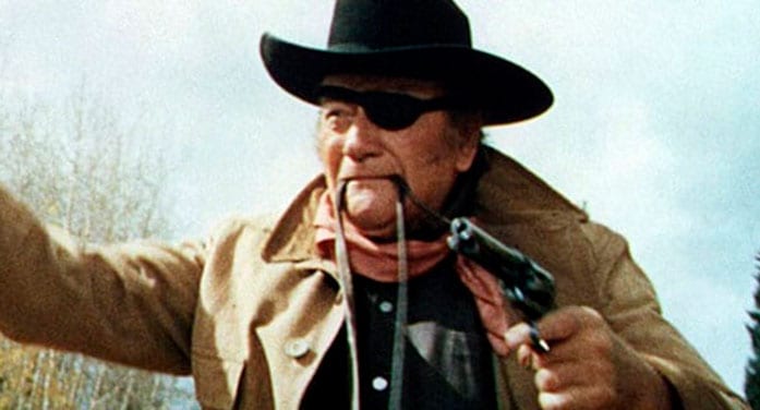 Digging deep into John Wayne’s western films to find gems