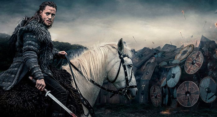 If you like medieval drama, The Last Kingdom fits the bill