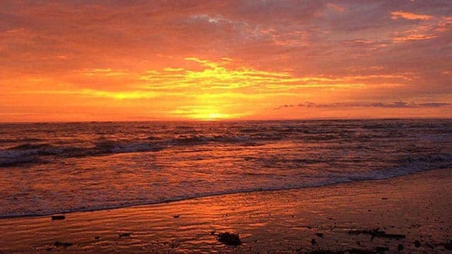 Strange weather, stranger words to describe it