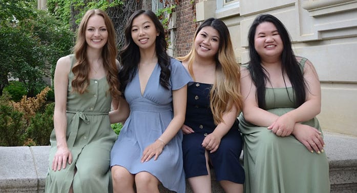 Grads strive to improve care for LGBTQ2SPIA+ cancer patients