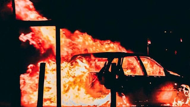 What the Amsterdam riot teaches us about modern media