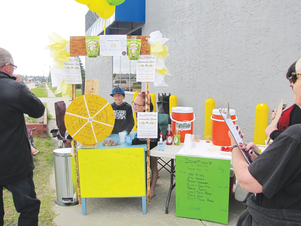 Lemonade Day Returning to Swan Hills