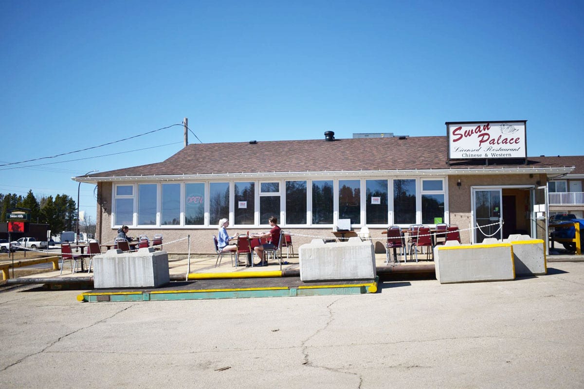 Local Eateries Bring Patio Dining To Downtown