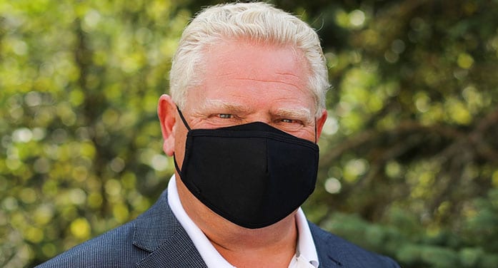 Ontario squandered nearly $1 billion on COVID-19 payouts to business