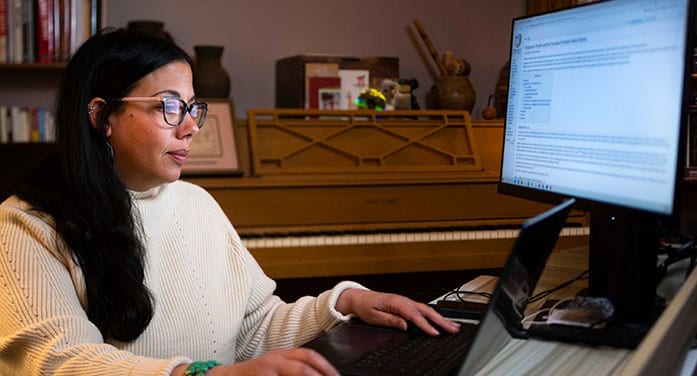 Students bring Indigenous perspectives to Wikipedia