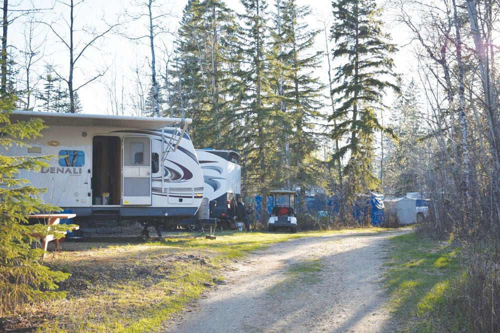 A Beautiful May Long Weekend