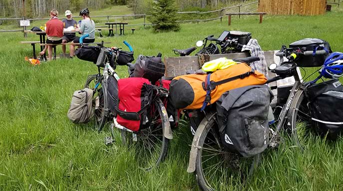 ConnecTour Chronicles: Kindness comes in a bucket of ice and jug of water