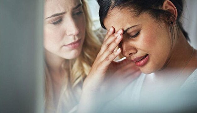 Lean on family, community after heartbreaking losses