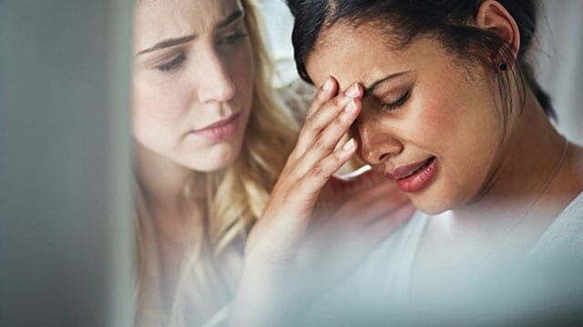 Lean on family, community after heartbreaking losses