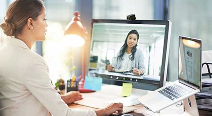 How to blow a virtual interview before the first question