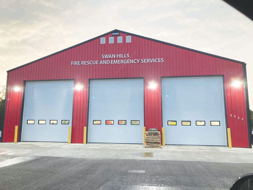 Busy Summer Start For Fire Department