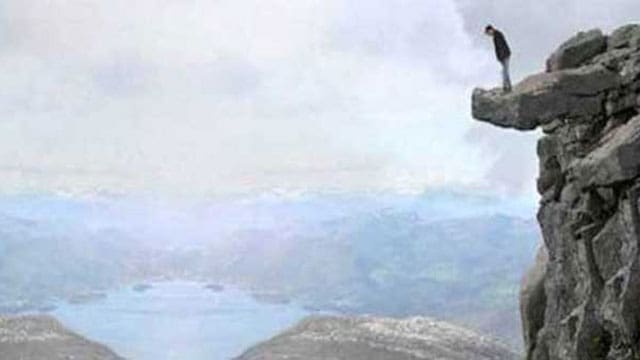 Canada is in economic decline