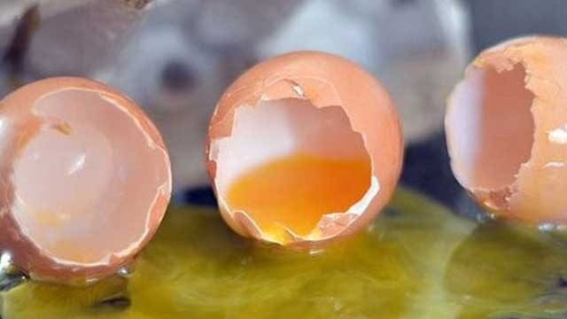 Egg prices are cracking under pressure