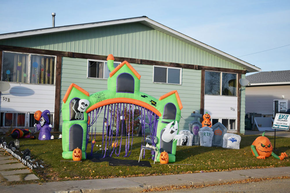 Halloween Fun In The Hills