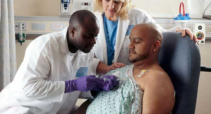 Promising chemotherapy treatment for bladder cancer enters human trials